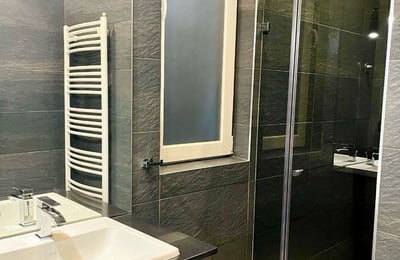 Location d'appartement de luxe 84m² dans la vieille ville, Belgrade, Serbie
