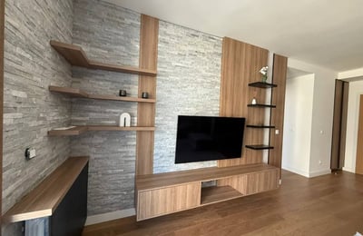 Alquiler de apartamento moderno 55m² en el complejo premium BW Iris, Belgrado, Serbia