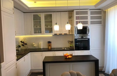Аренда современной и просторной квартиры 85м² в районе Вождовац, Белград, Сербия