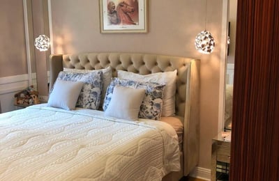 Аренда современной и просторной квартиры 85м² в районе Вождовац, Белград, Сербия