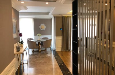 Аренда современной и просторной квартиры 85м² в районе Вождовац, Белград, Сербия