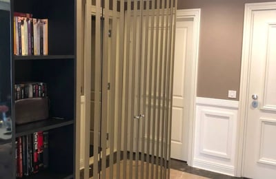 Аренда современной и просторной квартиры 85м² в районе Вождовац, Белград, Сербия