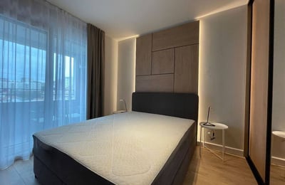 Аренда новой квартиры 55м² в ЖК Pure Residence, Вождовац, Белград, Сербия