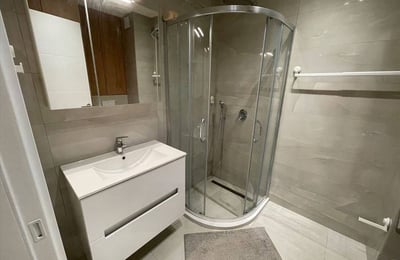 Аренда новой квартиры 55м² в ЖК Pure Residence, Вождовац, Белград, Сербия