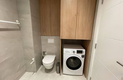 Аренда новой квартиры 55м² в ЖК Pure Residence, Вождовац, Белград, Сербия