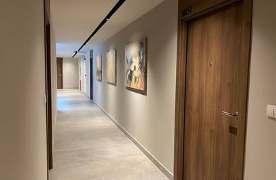 Аренда новой квартиры 55м² в ЖК Pure Residence, Вождовац, Белград, Сербия