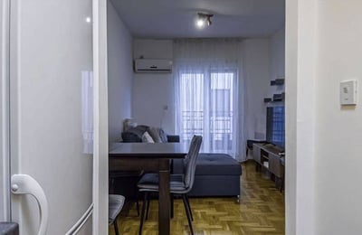 Alquiler de apartamento acogedor 42m² cerca del centro de la ciudad, Belgrado, Serbia