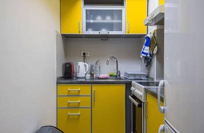 Alquiler de apartamento acogedor 42m² cerca del centro de la ciudad, Belgrado, Serbia