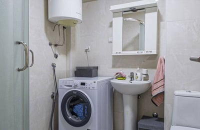 Alquiler de apartamento acogedor 42m² cerca del centro de la ciudad, Belgrado, Serbia