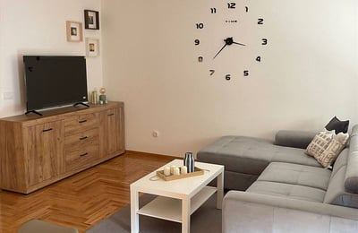 New Apartment Rental 64m² in the Voždovac District, Belgrade, Serbia