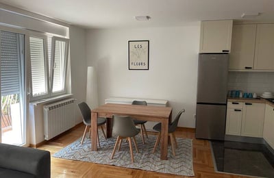 New Apartment Rental 64m² in the Voždovac District, Belgrade, Serbia