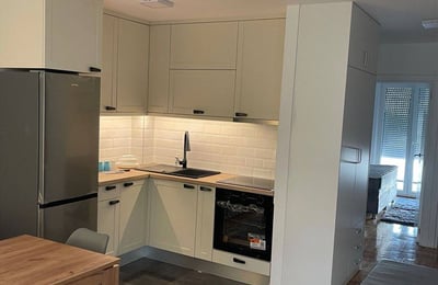 New Apartment Rental 64m² in the Voždovac District, Belgrade, Serbia