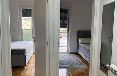 New Apartment Rental 64m² in the Voždovac District, Belgrade, Serbia