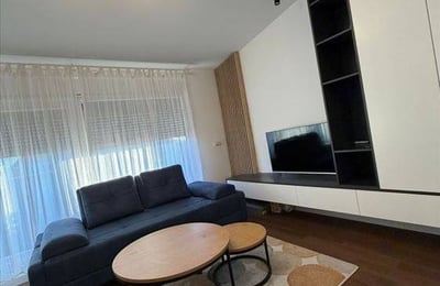Furnished Apartment Rental 51m² in Vračar, Belgrade, Serbia