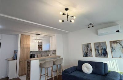 Furnished Apartment Rental 51m² in Vračar, Belgrade, Serbia