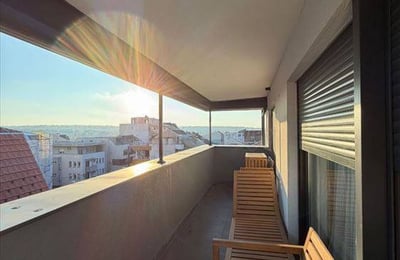 Furnished Apartment Rental 51m² in Vračar, Belgrade, Serbia