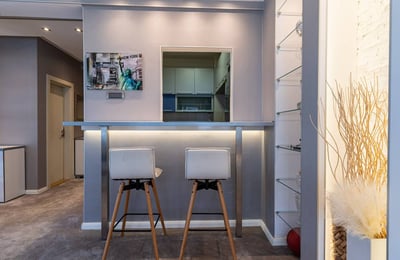 Geräumige Wohnung 76m² zur Miete, Neu-Belgrad, Serbien