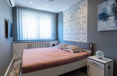 Geräumige Wohnung 76m² zur Miete, Neu-Belgrad, Serbien