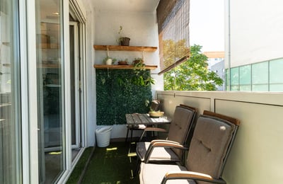 Geräumige Wohnung 76m² zur Miete, Neu-Belgrad, Serbien