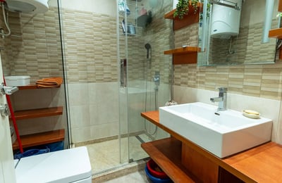 Geräumige Wohnung 76m² zur Miete, Neu-Belgrad, Serbien