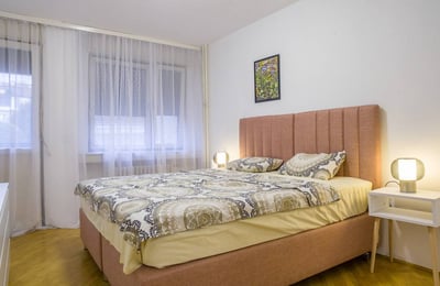 Apartamento luminoso 102m² en alquiler en el centro de Vračar, Belgrado, Serbia
