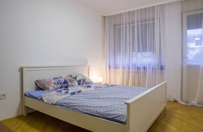 Apartamento luminoso 102m² en alquiler en el centro de Vračar, Belgrado, Serbia