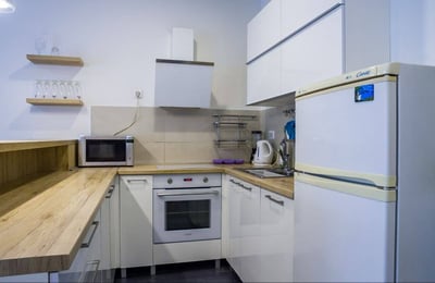 Cozy Apartment 39m² for Rent, Vračar, Belgrade, Serbia