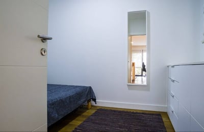 Cozy Apartment 39m² for Rent, Vračar, Belgrade, Serbia