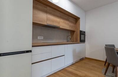Аренда новой квартиры 45м², Звездара, Белград, Сербия