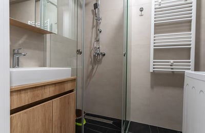 Аренда новой квартиры 45м², Звездара, Белград, Сербия