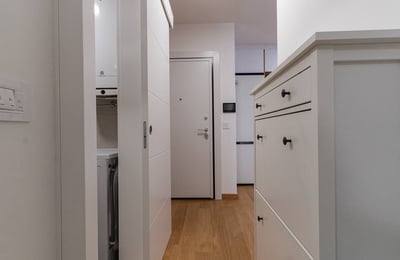 Аренда новой квартиры 45м², Звездара, Белград, Сербия