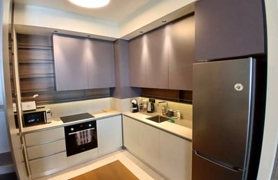 Spacious Apartment 70m² for Rent in BW Terraces Residential Complex, Belgrade, Serbia