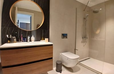 Spacious Apartment 70m² for Rent in BW Terraces Residential Complex, Belgrade, Serbia