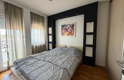 Luxury Two-Story Apartment 140m² for Rent, Zvezdara, Belgrade, Serbia