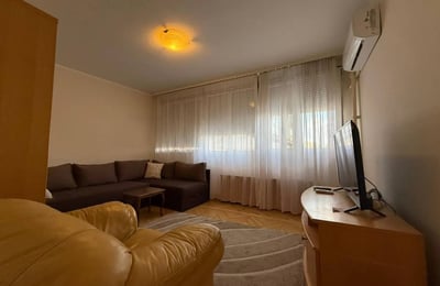 Аренда меблированной квартиры 50м² в центре города, Белград, Сербия