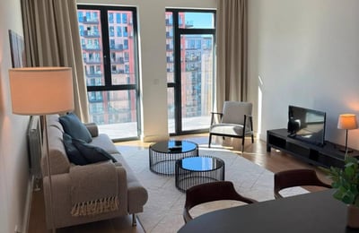 Apartamento de lujo 111m² en alquiler en complejo residencial BW Scala, Belgrado, Serbia