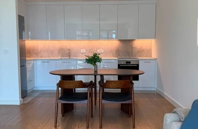 Apartamento de lujo 111m² en alquiler en complejo residencial BW Scala, Belgrado, Serbia
