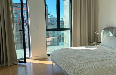 Apartamento de lujo 111m² en alquiler en complejo residencial BW Scala, Belgrado, Serbia