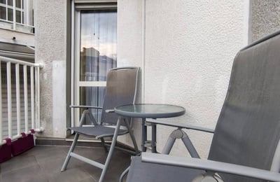 Komfortable Wohnung 52m² zur Miete, Dedinje, Belgrad, Serbien