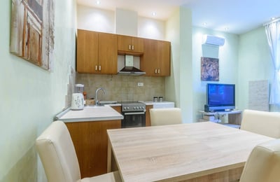Gemütliche Wohnung 50m² zur Miete, Bezirk Senjak, Belgrad, Serbien