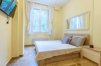 Gemütliche Wohnung 50m² zur Miete, Bezirk Senjak, Belgrad, Serbien