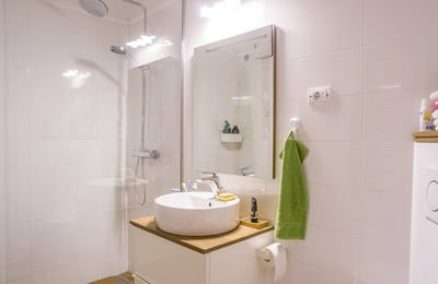 Аренда уютной квартиры 56м², Врачар, Белград, Сербия