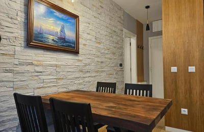 Apartamento moderno 40m² en alquiler en complejo residencial K-District, Belgrado, Serbia