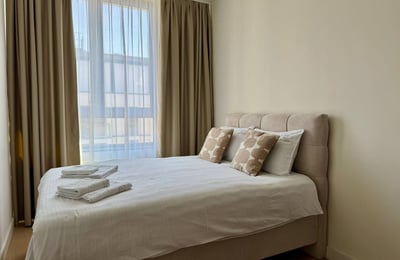Modern Apartment 78m² for Rent in BW Sensa Residential Complex, Belgrade, Serbia