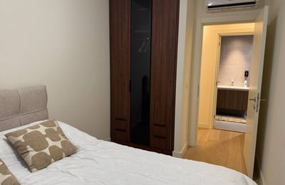 Modern Apartment 78m² for Rent in BW Sensa Residential Complex, Belgrade, Serbia