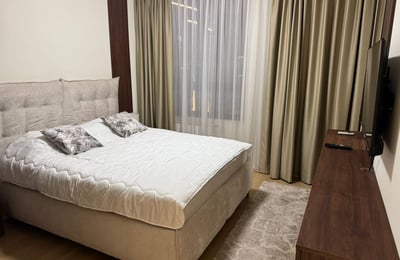 Modern Apartment 78m² for Rent in BW Sensa Residential Complex, Belgrade, Serbia
