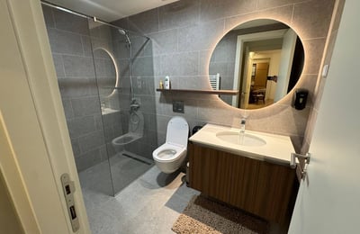 Modern Apartment 78m² for Rent in BW Sensa Residential Complex, Belgrade, Serbia