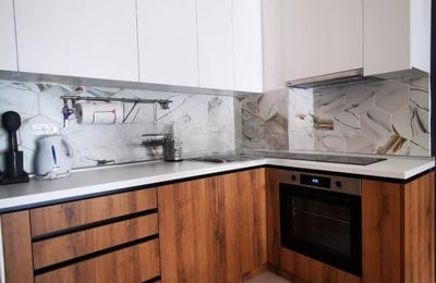 Furnished Apartment 46m² for Rent in Sunnyville Residential Complex, Belgrade, Serbia