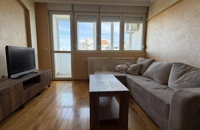 Apartamento confortable 65m² en alquiler, Voždovac, Belgrado, Serbia