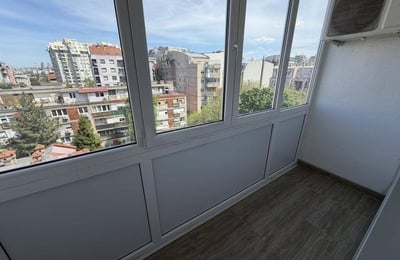 Apartamento confortable 65m² en alquiler, Voždovac, Belgrado, Serbia